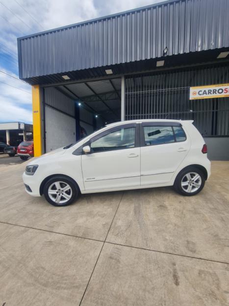 VOLKSWAGEN Fox 1.6 4P FLEX HIGHLINE I-MOTION AUTOMATIZADO, Foto 4