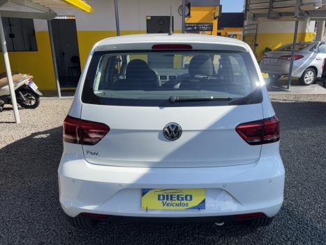 VOLKSWAGEN Fox 1.6 4P CONNECT FLEX, Foto 4