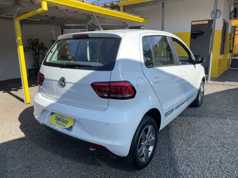 VOLKSWAGEN Fox 1.6 4P CONNECT FLEX, Foto 5