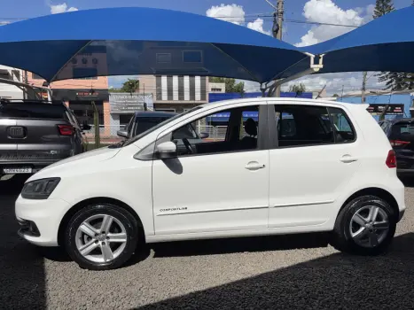 VOLKSWAGEN Fox 1.6 4P MSI COMFORTLINE FLEX, Foto 2