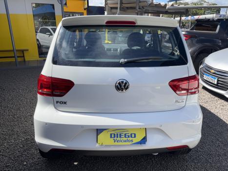 VOLKSWAGEN Fox 1.6 4P MSI COMFORTLINE FLEX, Foto 4