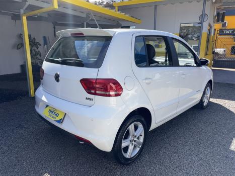 VOLKSWAGEN Fox 1.6 4P MSI COMFORTLINE FLEX, Foto 5