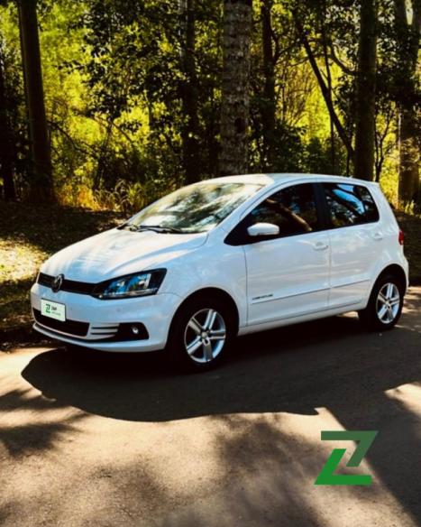 VOLKSWAGEN Fox 1.6 4P COMFORTLINE FLEX, Foto 2