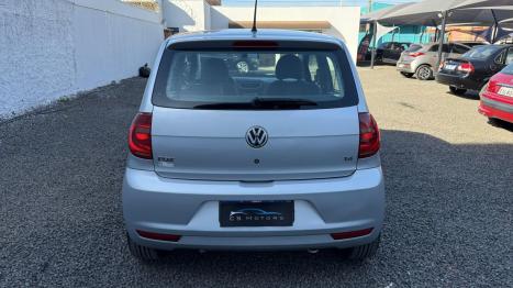 VOLKSWAGEN Fox 1.6 4P, Foto 5