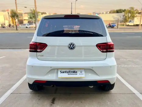 VOLKSWAGEN Fox 1.6 4P CONNECT FLEX, Foto 4
