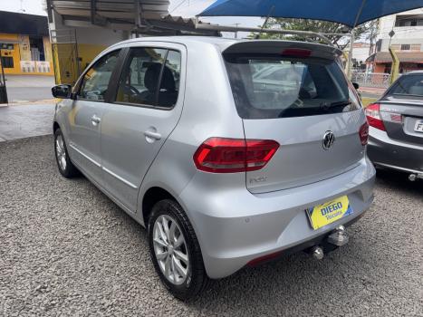 VOLKSWAGEN Fox 1.6 4P MSI COMFORTLINE FLEX, Foto 3