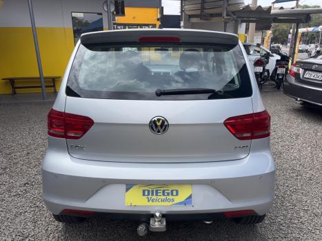 VOLKSWAGEN Fox 1.6 4P MSI COMFORTLINE FLEX, Foto 4