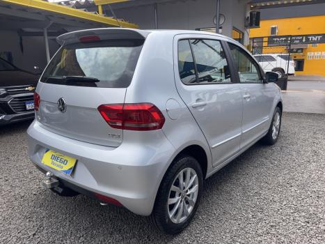 VOLKSWAGEN Fox 1.6 4P MSI COMFORTLINE FLEX, Foto 5