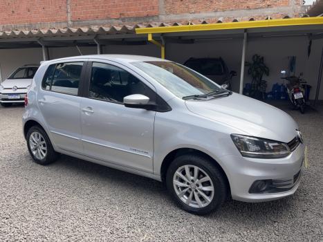 VOLKSWAGEN Fox 1.6 4P MSI COMFORTLINE FLEX, Foto 6