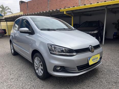 VOLKSWAGEN Fox 1.6 4P MSI COMFORTLINE FLEX, Foto 7
