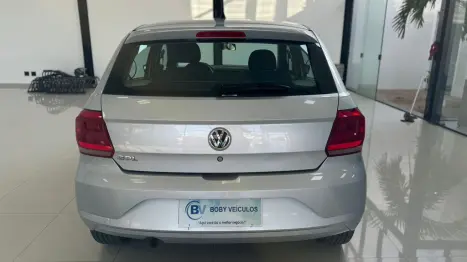 VOLKSWAGEN Gol 1.0 12V 4P FLEX MPI G7, Foto 8