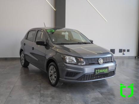 VOLKSWAGEN Gol 1.0 12V 4P FLEX MPI G7, Foto 1