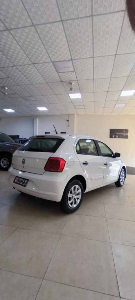 VOLKSWAGEN Gol 1.0 12V 4P FLEX MPI G7, Foto 2