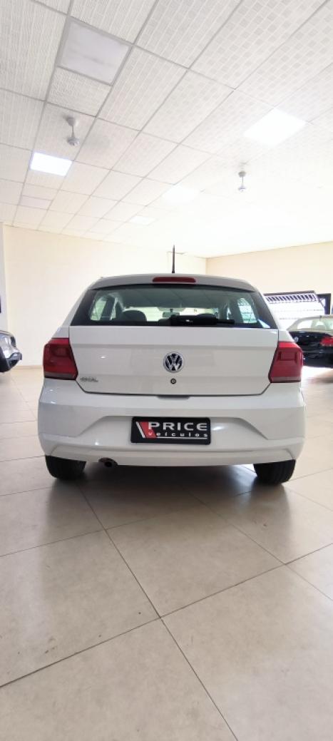 VOLKSWAGEN Gol 1.0 12V 4P FLEX MPI G7, Foto 3