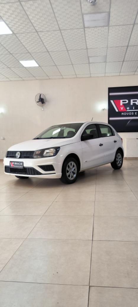 VOLKSWAGEN Gol 1.0 12V 4P FLEX MPI G7, Foto 5