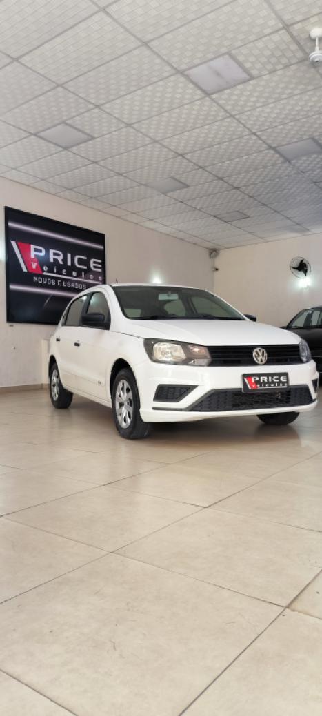 VOLKSWAGEN Gol 1.0 12V 4P FLEX MPI G7, Foto 6