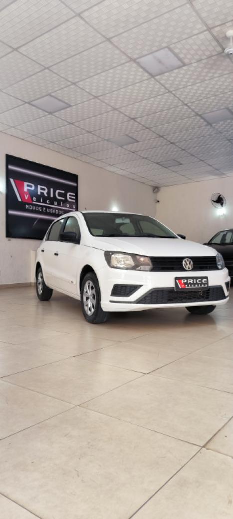 VOLKSWAGEN Gol 1.0 12V 4P FLEX MPI G7, Foto 7