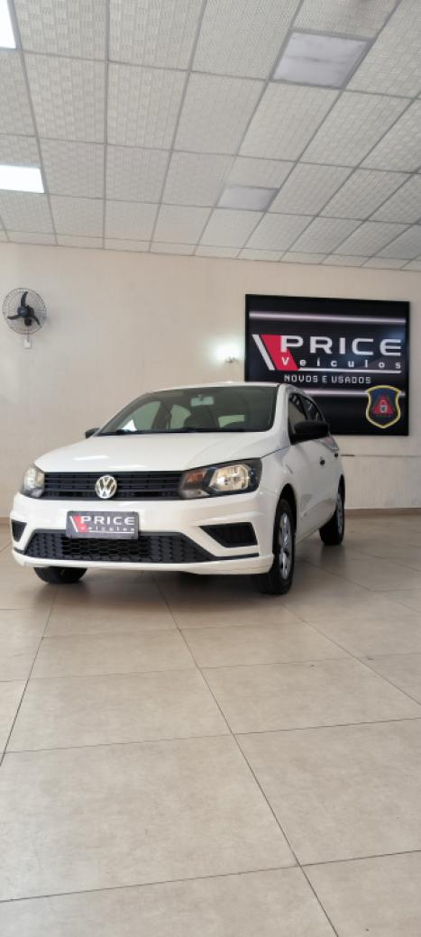 VOLKSWAGEN Gol 1.0 12V 4P FLEX MPI G7, Foto 8