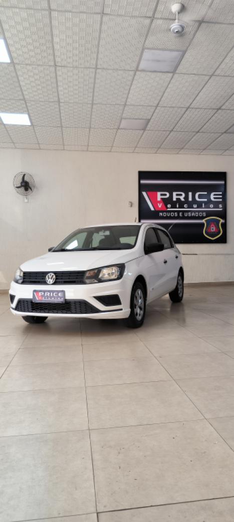 VOLKSWAGEN Gol 1.0 12V 4P FLEX MPI G7, Foto 9