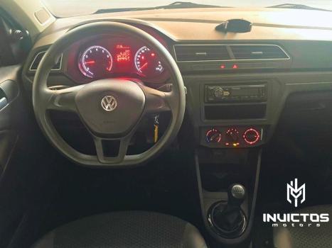 VOLKSWAGEN Gol 1.0 12V 4P FLEX MPI G7 TRENDLINE, Foto 8