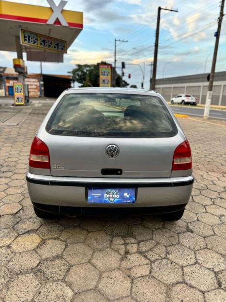 VOLKSWAGEN Gol 1.0 16V, Foto 5