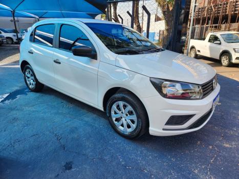 VOLKSWAGEN Gol 1.0 12V 4P FLEX MPI G7 COMFORTLINE, Foto 4
