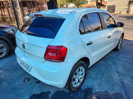 VOLKSWAGEN Gol 1.0 12V 4P FLEX MPI G7 COMFORTLINE, Foto 5