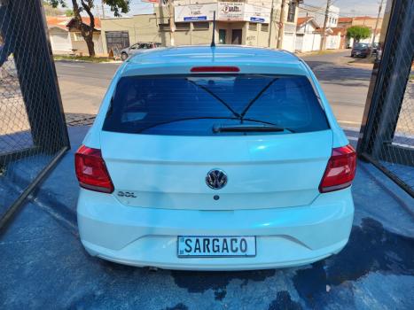 VOLKSWAGEN Gol 1.0 12V 4P FLEX MPI G7 COMFORTLINE, Foto 6
