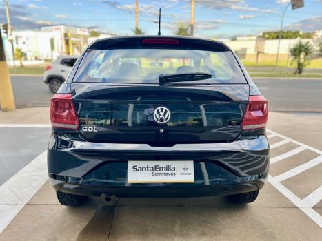 VOLKSWAGEN Gol 1.0 12V 4P FLEX MPI G7, Foto 4