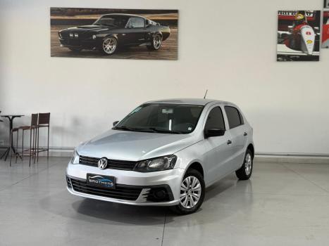 VOLKSWAGEN Gol 1.0 12V 4P FLEX MPI G7 TRENDLINE, Foto 3