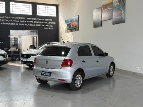 VOLKSWAGEN Gol 1.0 12V 4P FLEX MPI G7 TRENDLINE, Foto 4
