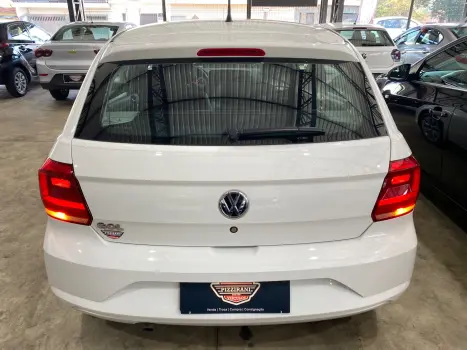 VOLKSWAGEN Gol 1.0 12V FLEX MPI G8, Foto 6