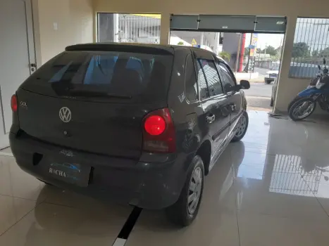 VOLKSWAGEN Gol 1.0 4P G4 FLEX, Foto 4