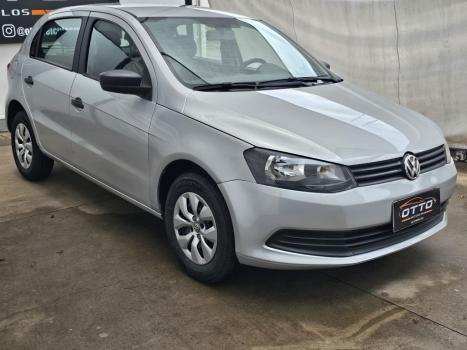 VOLKSWAGEN Gol 1.0 4P G6 FLEX CITY, Foto 3