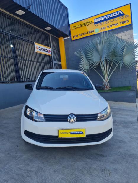 VOLKSWAGEN Gol 1.0 4P TRENDLINE FLEX, Foto 2