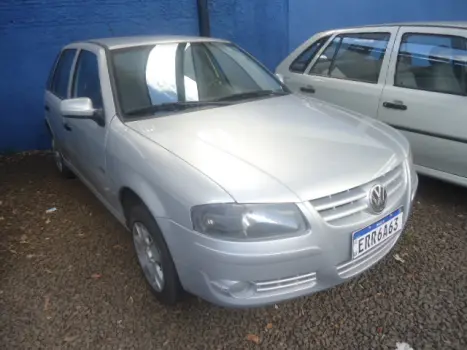 VOLKSWAGEN Gol 1.0 4P G5 FLEX, Foto 1