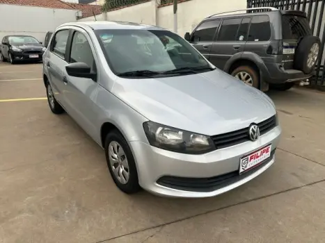 VOLKSWAGEN Gol 1.0 4P TRENDLINE FLEX, Foto 3