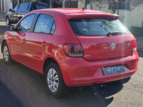 VOLKSWAGEN Gol 1.0 4P G6 FLEX, Foto 6