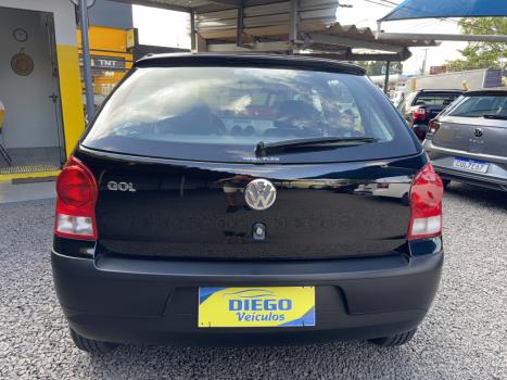 VOLKSWAGEN Gol 1.0 4P G4 CITY FLEX, Foto 4