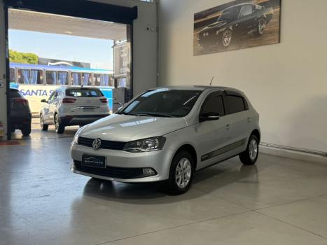 VOLKSWAGEN Gol 1.0 4P G5 SELEO FLEX, Foto 3