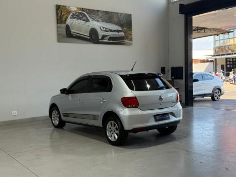 VOLKSWAGEN Gol 1.0 4P G5 SELEO FLEX, Foto 4