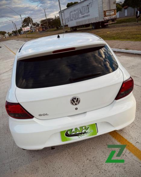 VOLKSWAGEN Gol 1.0 4P G5 25 ANOS FLEX, Foto 6