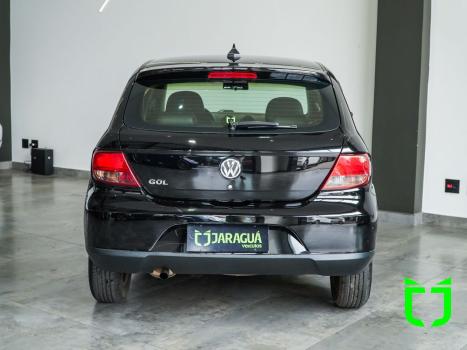 VOLKSWAGEN Gol 1.0 4P G5 FLEX, Foto 4