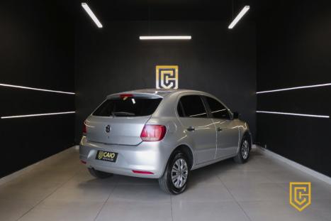 VOLKSWAGEN Gol 1.0 4P G6 TRENDLINE FLEX, Foto 4