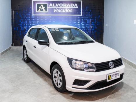 VOLKSWAGEN Gol 1.0, Foto 2