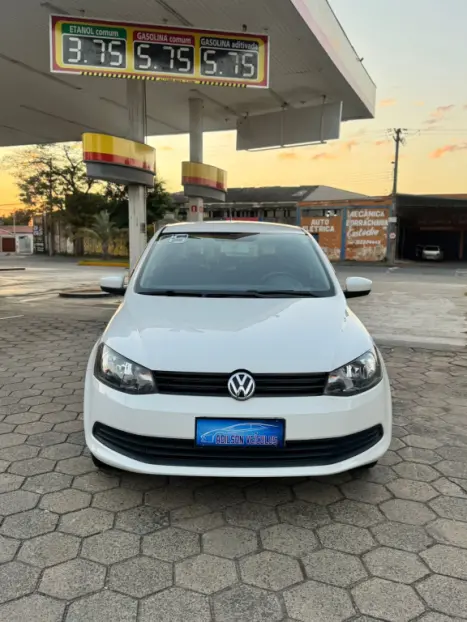 VOLKSWAGEN Gol 1.0, Foto 2