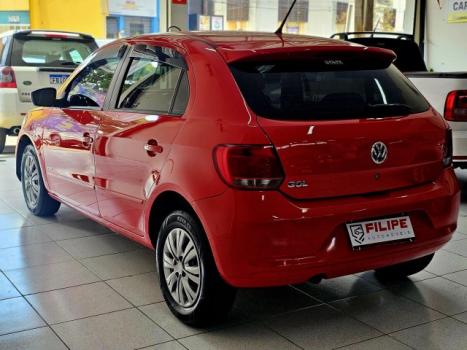 VOLKSWAGEN Gol 1.0 G6 FLEX, Foto 9