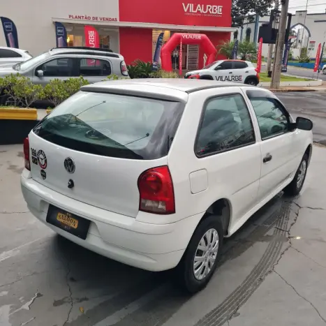 VOLKSWAGEN Gol 1.0 G4 TREND FLEX, Foto 4