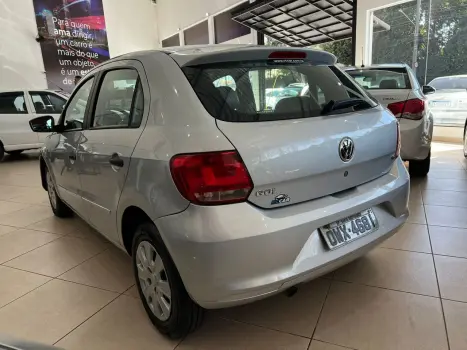 VOLKSWAGEN Gol 1.6 4P G6 CITY FLEX, Foto 9