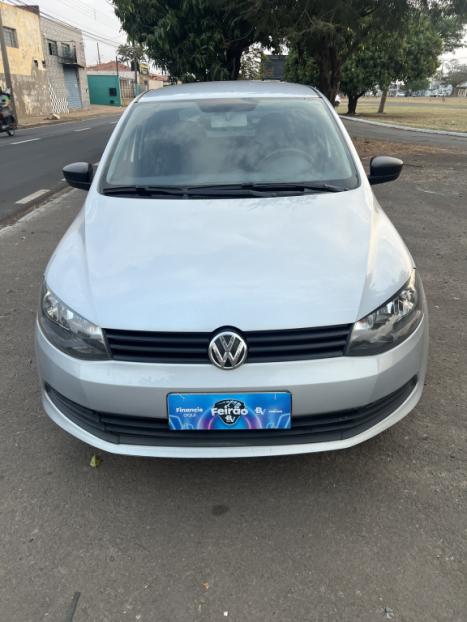 VOLKSWAGEN Gol 1.6 4P G6 CITY FLEX, Foto 3